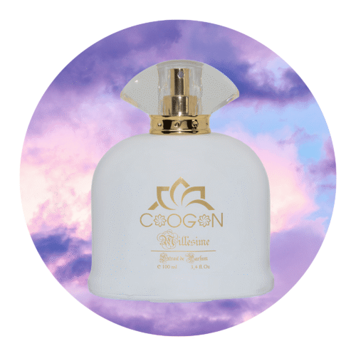 Damendüfte Kategorie , Sinnliche düfte für Sie mit violet nebel hintengrund 100ml