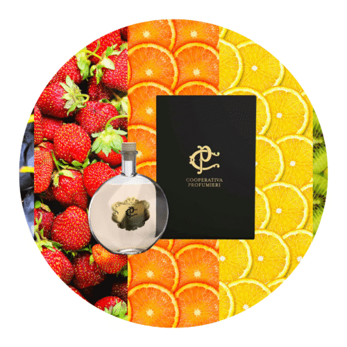 Hochwertiger Raumduft - Fruity Blend: Die Frische eines Obstkorbs für Ihr Zuhause