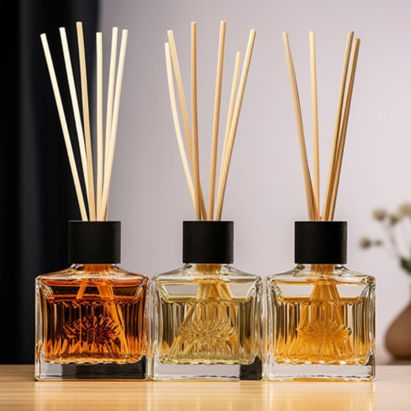 drei diffusor mit hochwertige zutaten jetzt bestellen bei Aromalux Schweiz